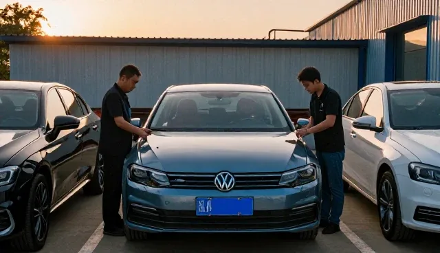 年检代办服务如何提升车辆使用安全与维护效率